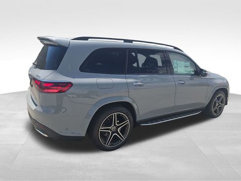 New 2026 Mercedes-Benz GLS 450 4MATIC image 5
