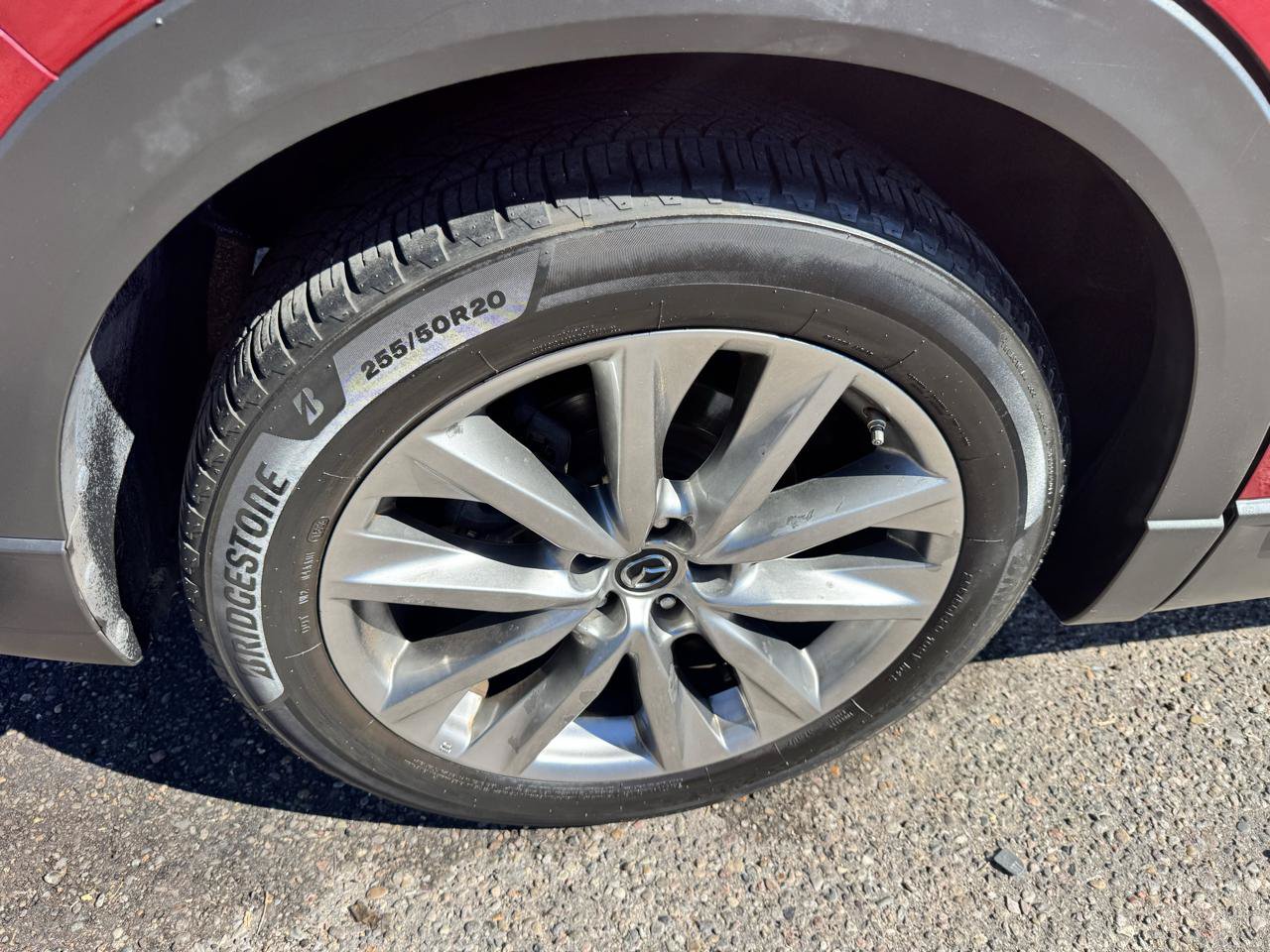Used 2019 MAZDA CX-9 Grand Touring AWD/4WD image 11