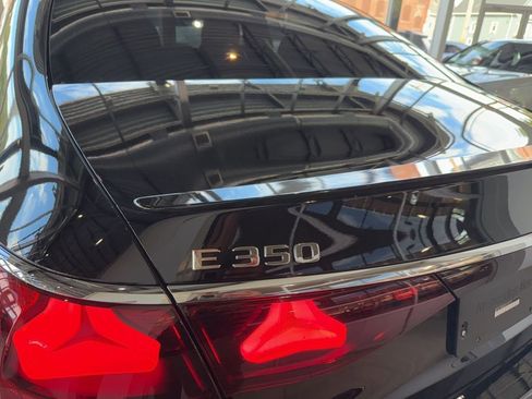 Certified 2025 Mercedes-Benz E 350 4MATIC Sedan image 12