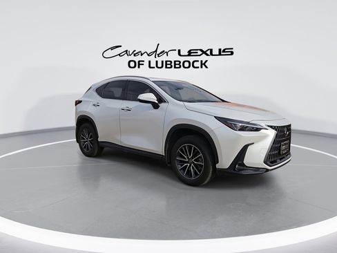 Certified 2024 Lexus NX 350 AWD w/ Premium Package image 2