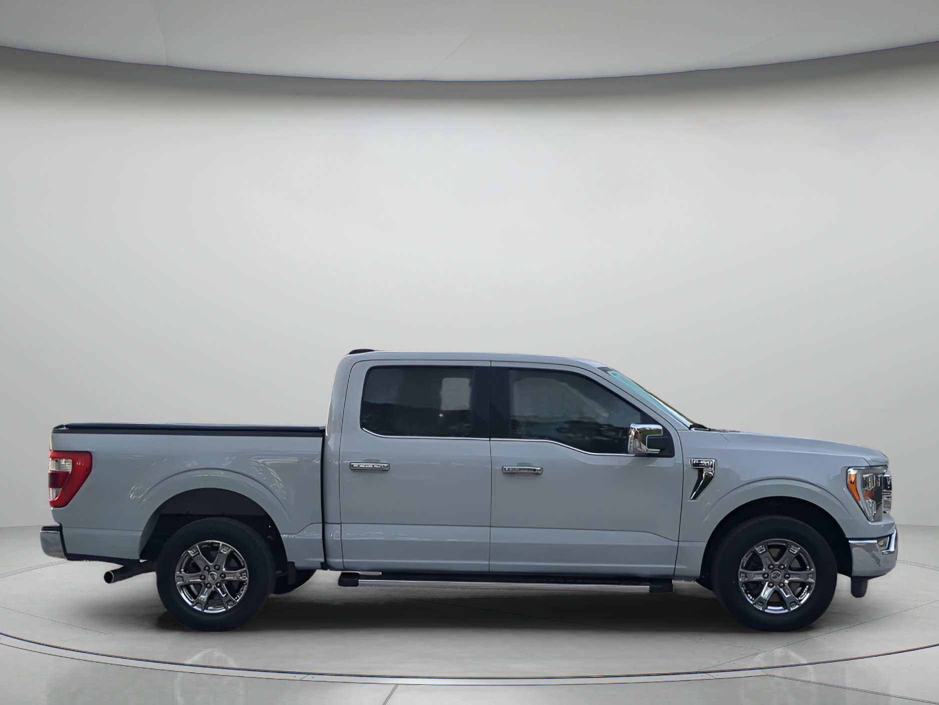 Certified 2023 Ford F150 Lariat RWD image 39