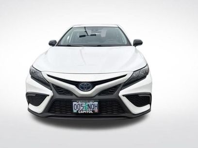 Used 2023 Toyota Camry SE