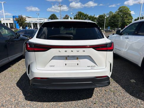Used 2024 Lexus NX 350 AWD w/ Vision Package image 5