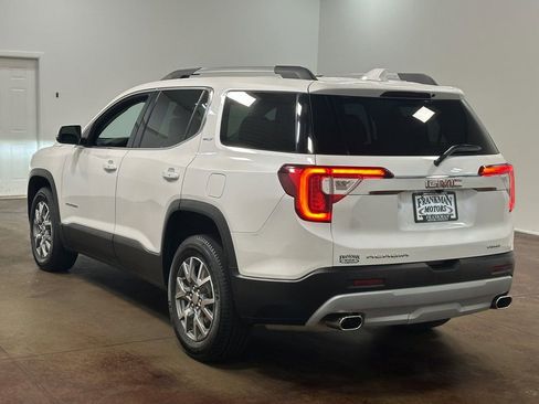 Used 2021 GMC Acadia SLT image 29