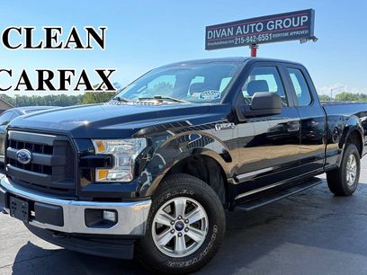 Used 2017 Ford F150 XL w/ Equipment Group 101A Mid