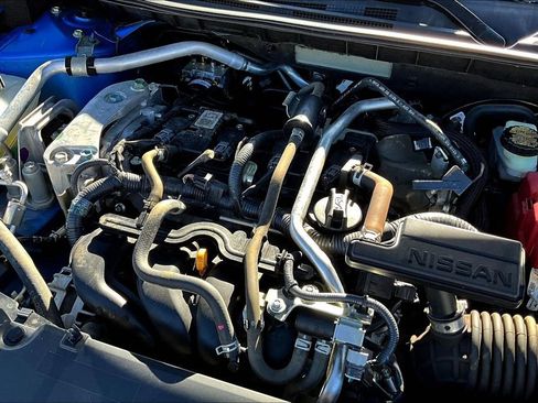 Used 2020 Nissan Sentra SV w/ Trunk Package image 34