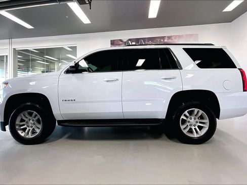 Used 2020 Chevrolet Tahoe LS w/ Max Trailering Package image 3