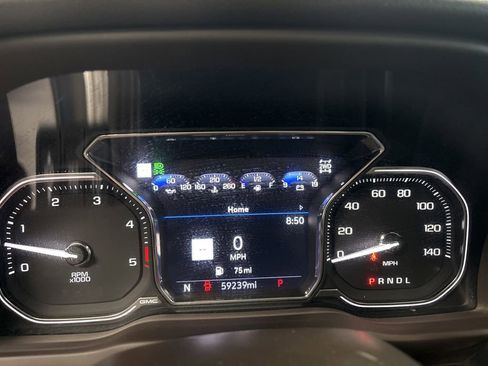 Used 2022 GMC Sierra 2500 Denali w/ Denali Ultimate Package AWD/4WD image 21