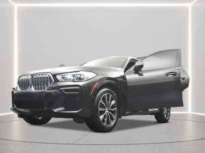 Used 2022 BMW X6 xDrive40i w/ Executive Package