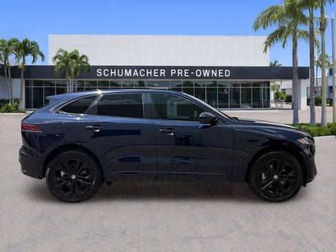 Used 2025 Jaguar F-PACE R-Dynamic S AWD/4WD image 8