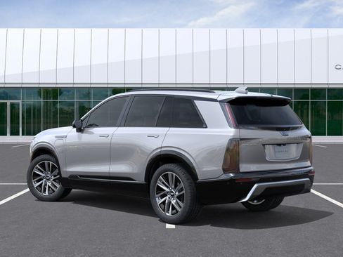 New 2027 Cadillac Vistiq Luxury AWD/4WD image 3