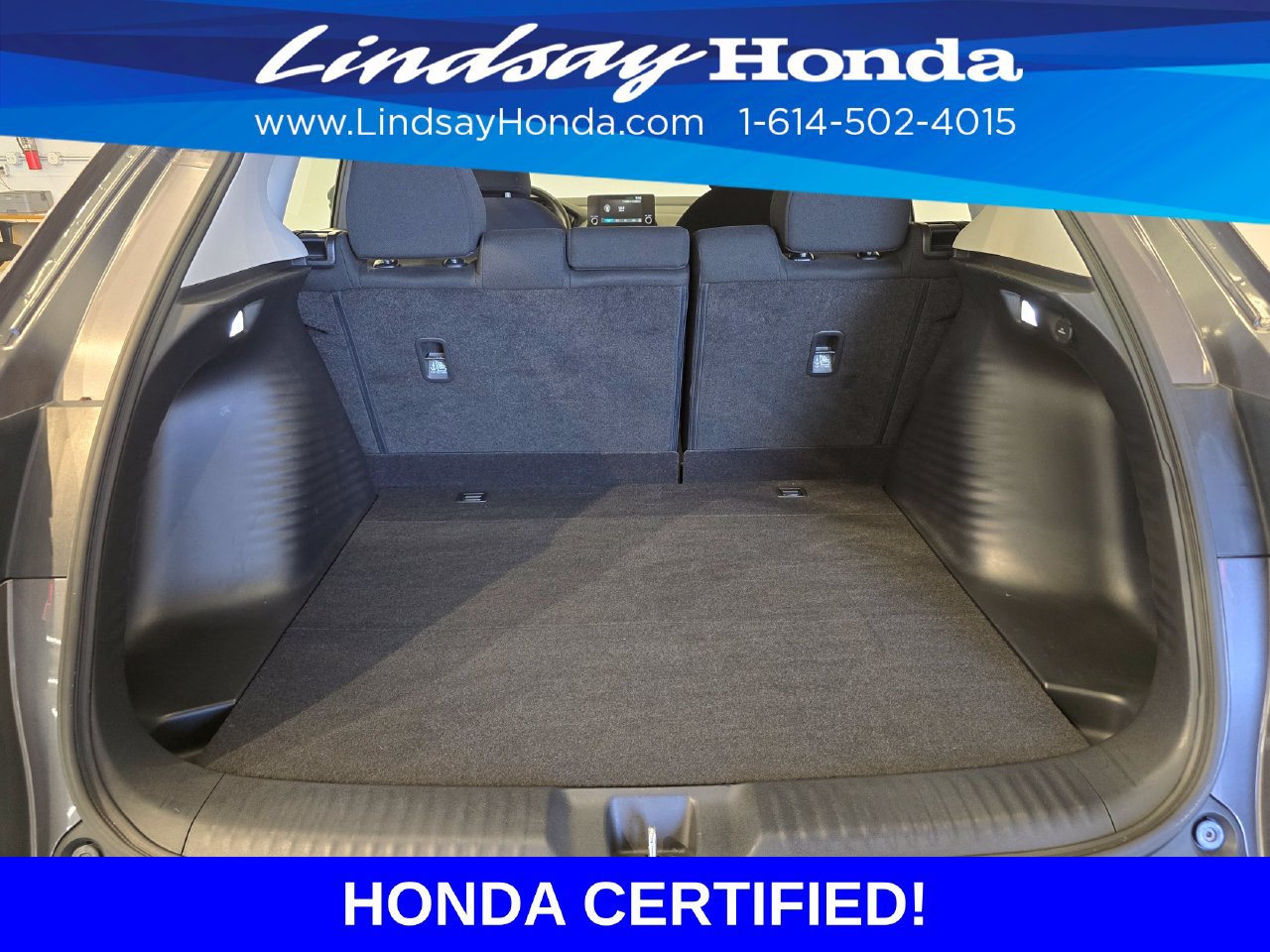 Certified 2024 Honda HR-V LX image 8