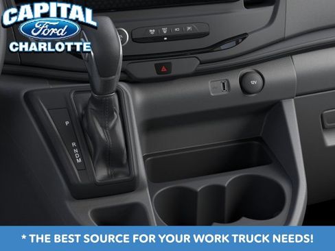 New 2026 Ford Transit 250 Low Roof w/ Load Area Protection Package RWD image 15