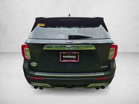 Used 2022 Ford Explorer King Ranch w/ Premium Technology Package AWD/4WD image 6
