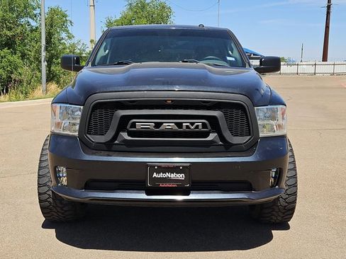 Used 2018 RAM 1500 Express RWD image 2