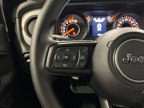 New 2026 Jeep Wrangler Unlimited Sport AWD/4WD image 18