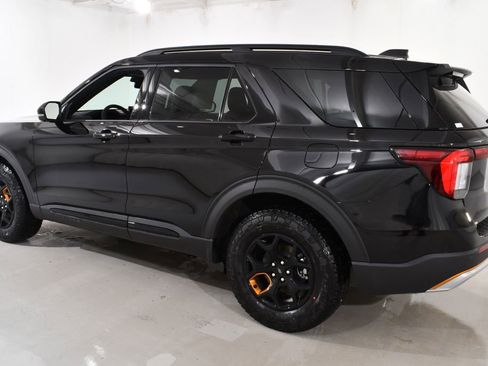 New 2026 Ford Explorer Tremor w/ Tremor Ultimate Package AWD/4WD image 15