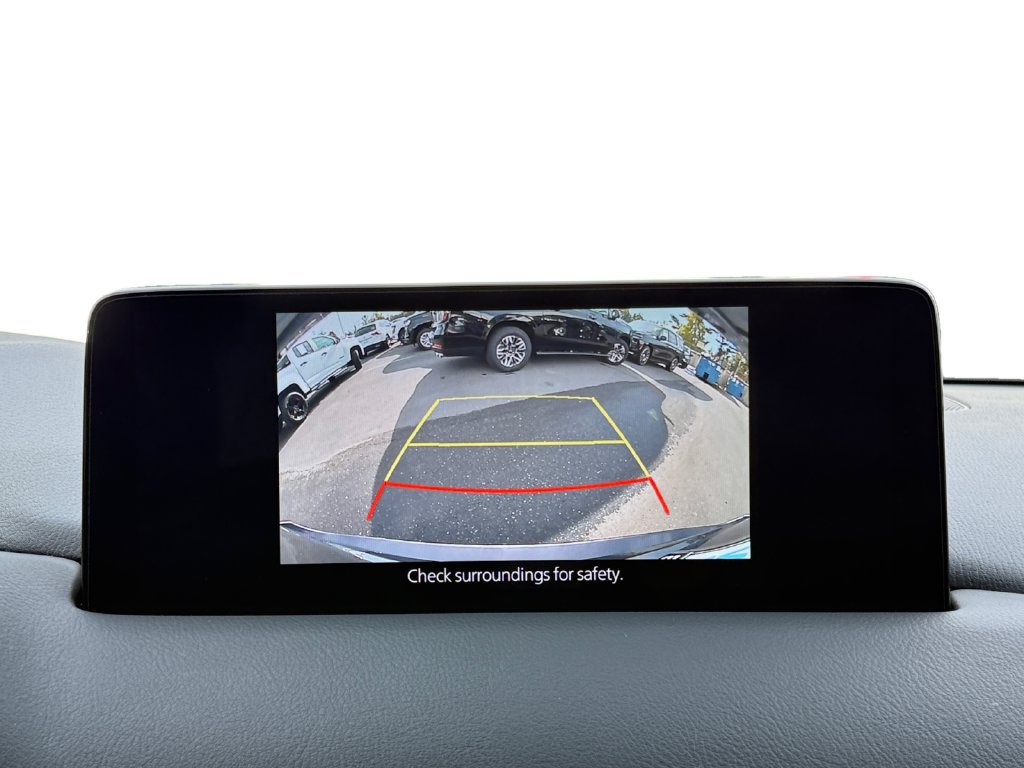 Used 2025 MAZDA CX-5 AWD 2.5 S w/ Preferred Package image 15