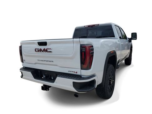 New 2026 GMC Sierra 2500 AT4 w/ AT4 Premium Plus Package AWD/4WD image 5
