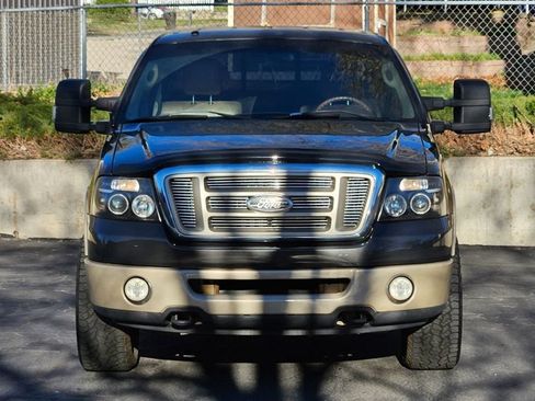 Used 2007 Ford F150 King Ranch AWD/4WD image 8