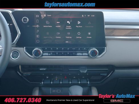 New 2026 GMC Canyon Denali image 11