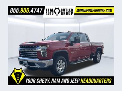 Used 2022 Chevrolet Silverado 2500 LTZ w/ LTZ Premium Package