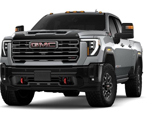 New 2026 GMC Sierra 2500 AT4X AWD/4WD image 25