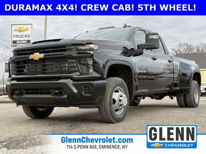 New 2026 Chevrolet Silverado 3500 W/T