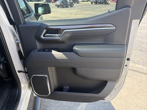 New 2026 Chevrolet Silverado 1500 RST w/ RST Select Package AWD/4WD image 25