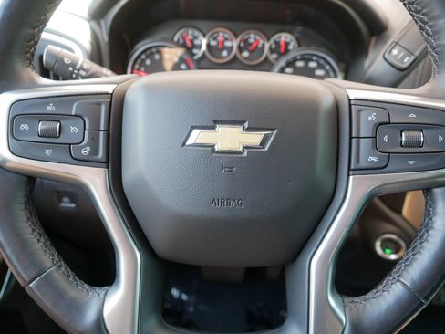 Used 2020 Chevrolet Silverado 1500 LT w/ All-Star Edition AWD/4WD image 25