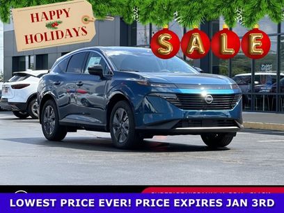 New 2025 Nissan Murano SL