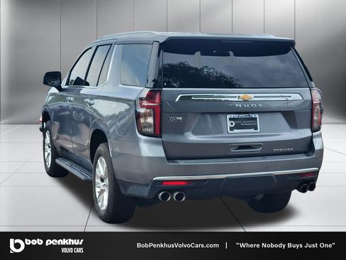 Used 2021 Chevrolet Tahoe Premier w/ Premium Package AWD/4WD image 27
