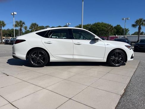 New 2026 Acura Integra A-Spec FWD image 8