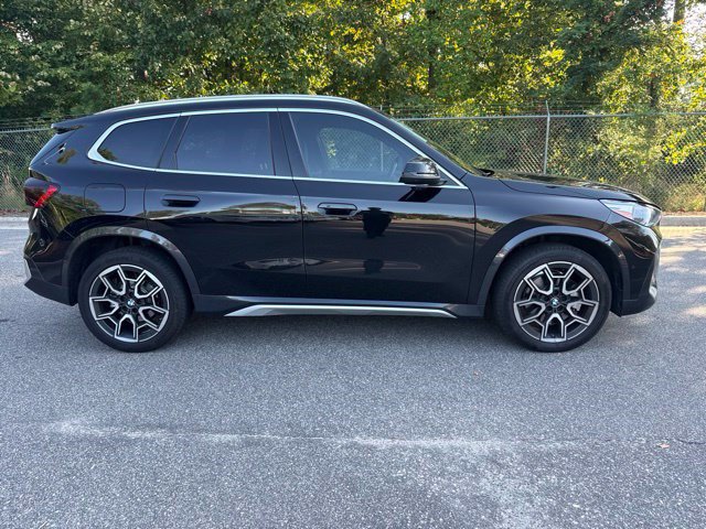 Certified 2026 BMW X1 xDrive28i w/ Technology Package AWD/4WD image 4