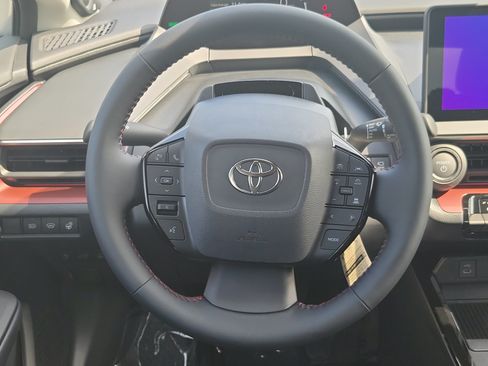New 2026 Toyota Prius Plug-In Hybrid FWD image 23