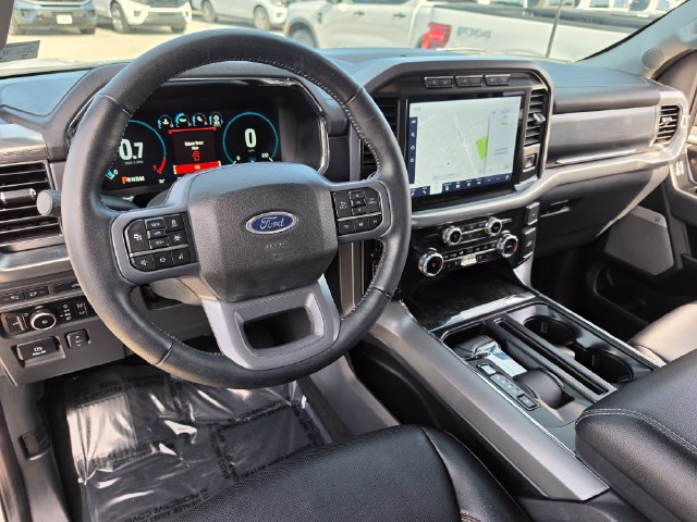 Used 2023 Ford F150 Lariat w/ Equipment Group 502A High AWD/4WD image 13