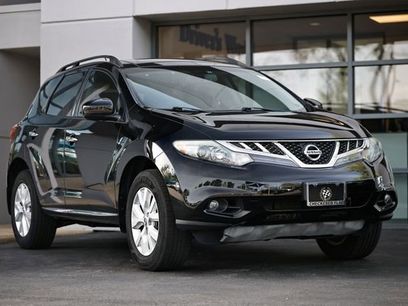 Used 2014 Nissan Murano SL
