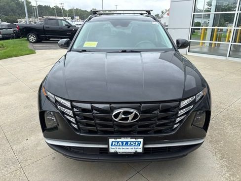 Used 2023 Hyundai Tucson SEL AWD/4WD image 2