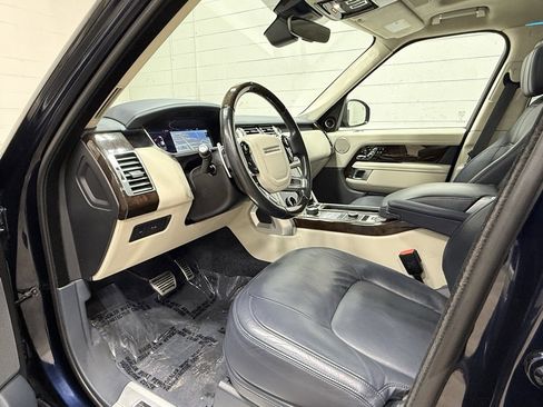 Used 2021 Land Rover Range Rover Autobiography image 35