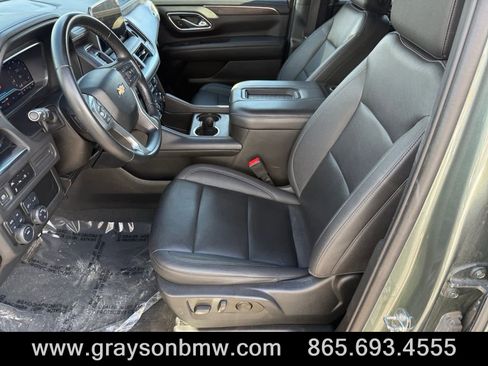 Used 2023 Chevrolet Tahoe LT image 10