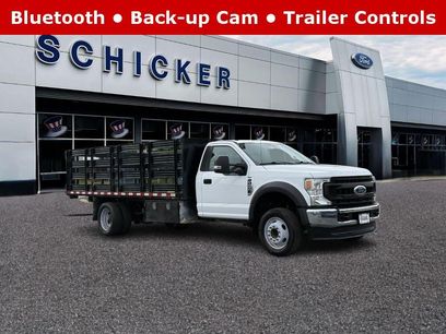Used 2021 Ford F450 XL w/ Power Equipment Group