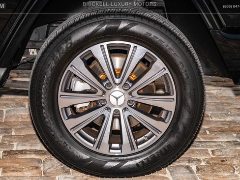Used 2021 Mercedes-Benz G 550 image 38