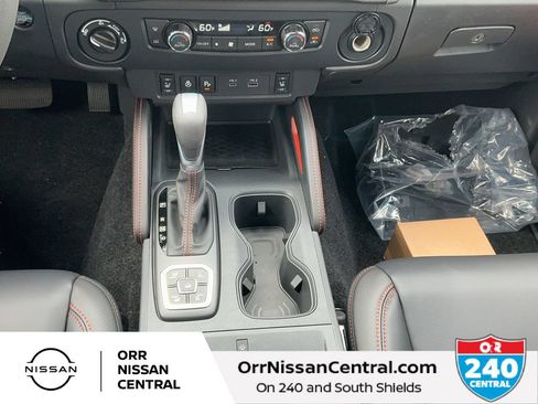 New 2026 Nissan Frontier PRO-4X w/ Pro Premium Package AWD/4WD image 25