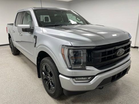 Used 2023 Ford F150 Lariat w/ Equipment Group 502A High AWD/4WD image 2