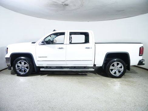 Used 2018 GMC Sierra 1500 SLT AWD/4WD image 4