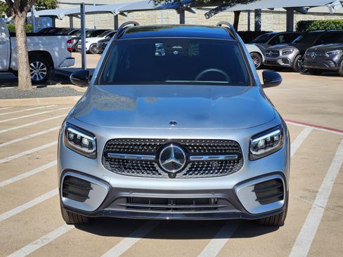 New 2026 Mercedes-Benz GLB 250 4MATIC image 5