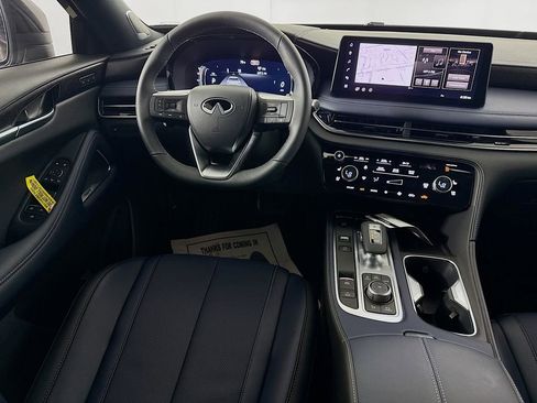 New 2026 INFINITI QX60 Sport w/ Dark Cargo Package image 29