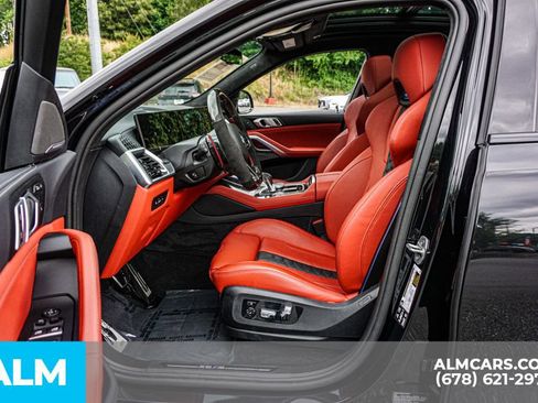 Used 2025 BMW X6 M Competition AWD/4WD image 19