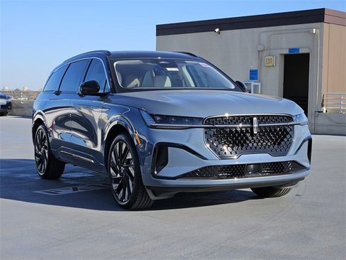 New 2026 Lincoln Nautilus Black Label w/ Jet Appearance Package image 3