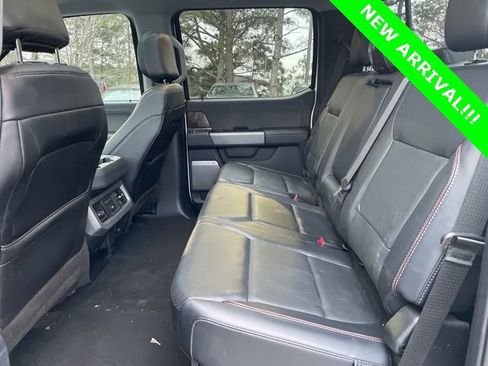 Used 2023 Ford F250 Lariat w/ Lariat Ultimate Package image 8